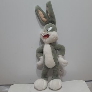 Warner Bros. Plush Bugs Bunny